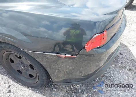 2015 Chevrolet Camaro 1Lt из США, поврежденный, VIN 2G1FD1E35F9285180